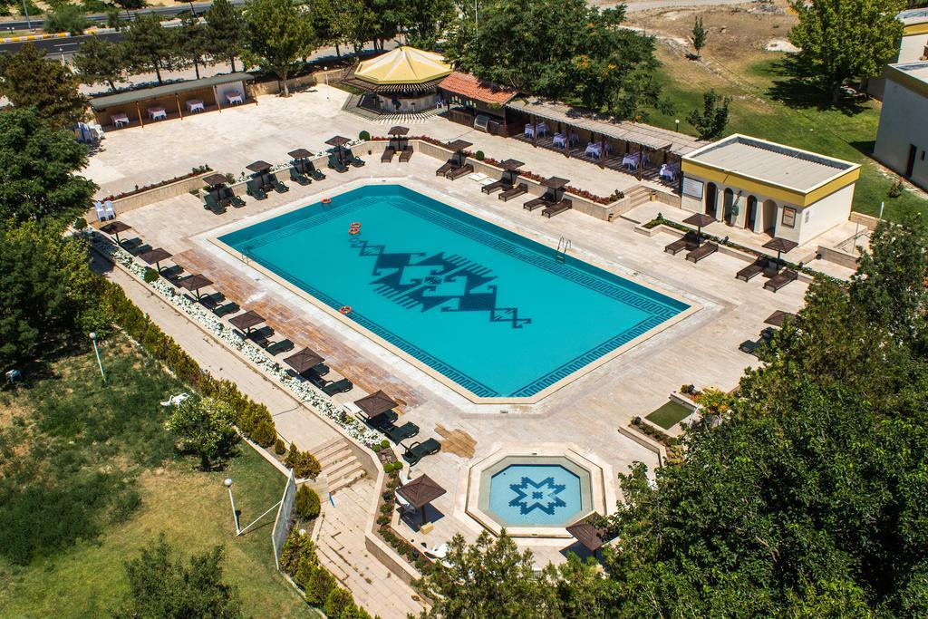 Turban Hotel Urgup Ürgüp Exterior foto