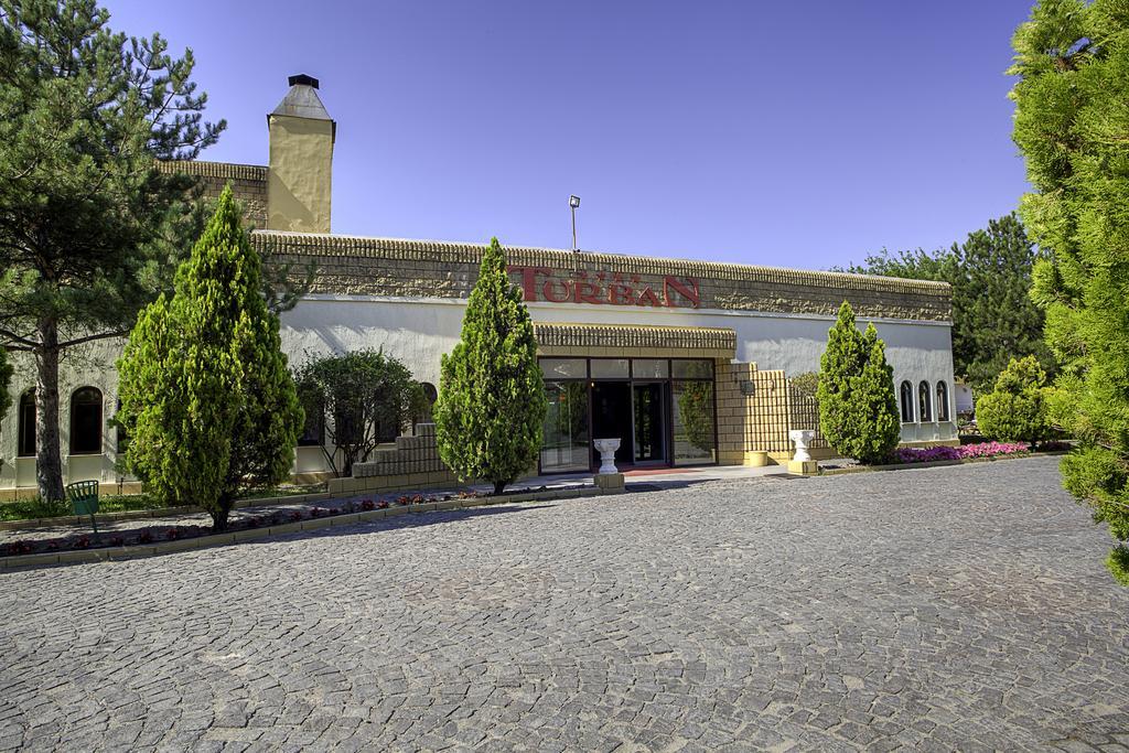 Turban Hotel Urgup Ürgüp Exterior foto