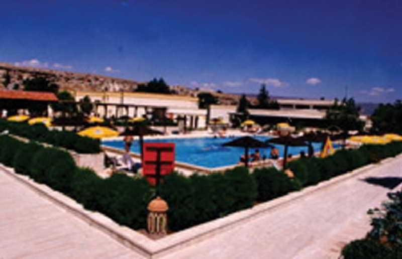 Turban Hotel Urgup Ürgüp Exterior foto