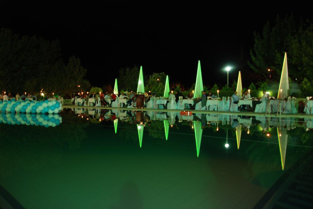 Turban Hotel Urgup Ürgüp Exterior foto