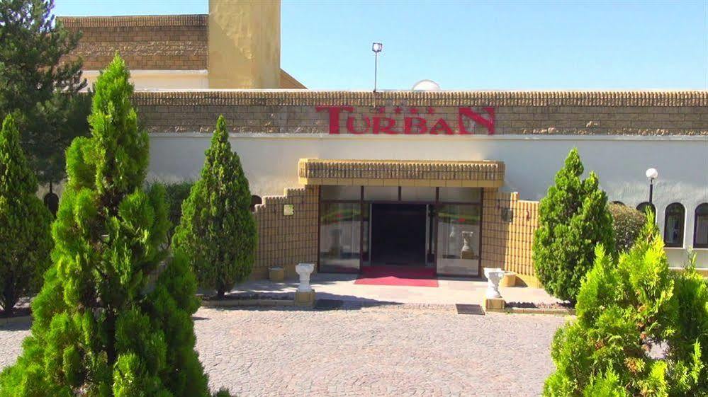 Turban Hotel Urgup Ürgüp Exterior foto